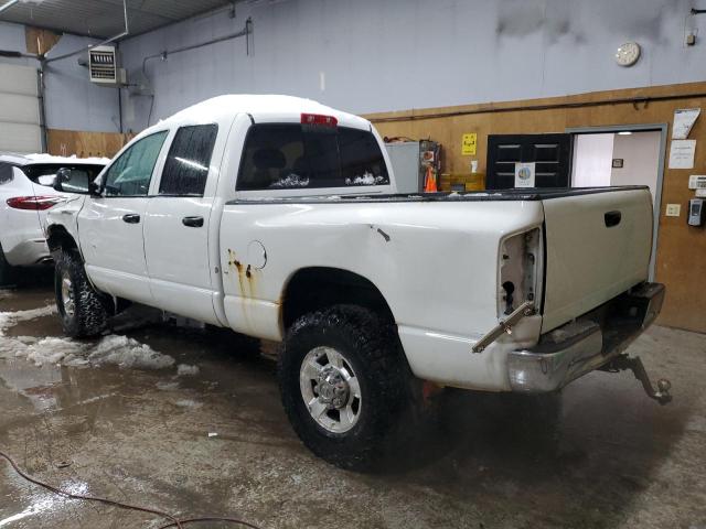 Photo 2 from auction – 2004 DODGE RAM 2500 S with VIN 3D7KU28C04G123070
