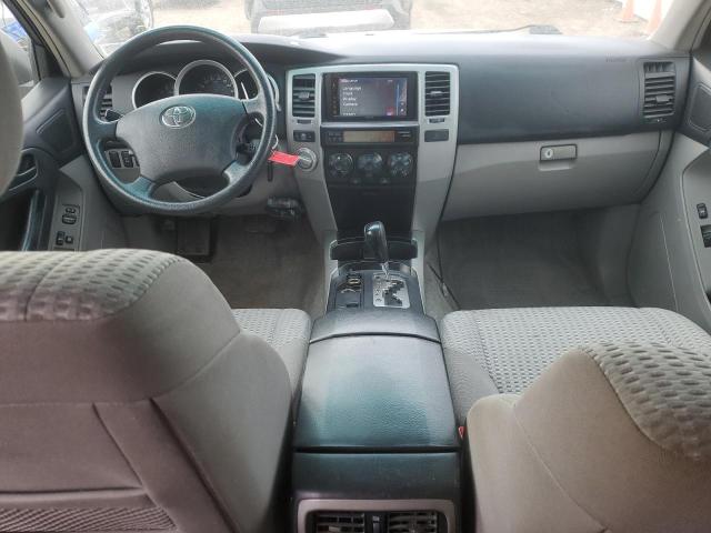 Photo 8 from auction – 2008 TOYOTA 4RUNNER SR with VIN JTEBU14R98K011473