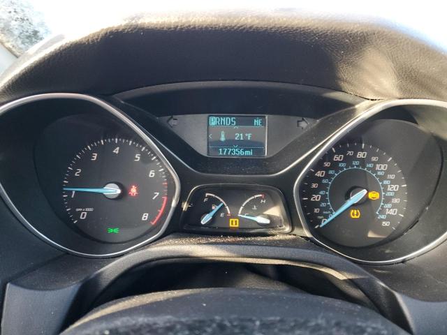 Photo 9 from auction – 2012 FORD FOCUS SE with VIN 1FAHP3F21CL160888