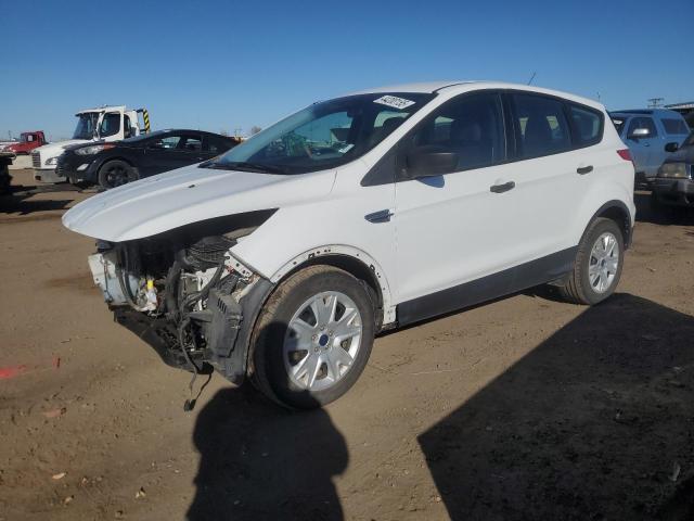 FORD ESCAPE S 2016 with VIN 1FMCU0F79GUB47549 - Photo from auction
