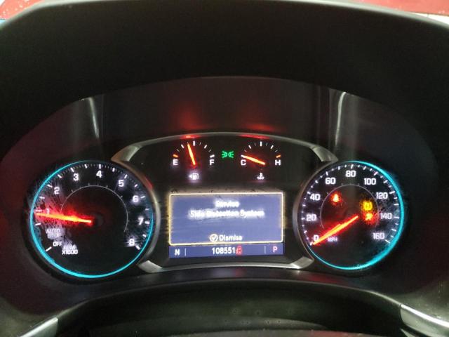 Photo 9 from auction – 2019 CHEVROLET EQUINOX PR with VIN 2GNAXYEX2K6218933