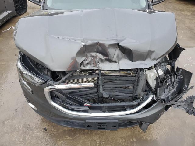 Photo 12 from auction – 2020 GMC TERRAIN SL with VIN 3GKALMEV0LL264449