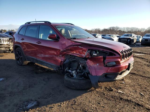 Photo 4 from auction – 2016 JEEP CHEROKEE with VIN 1C4PJMDS1GW359573