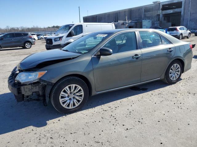 TOYOTA CAMRY BASE 2012 with VIN 4T1BF1FK8CU557978 - Photo from auction
