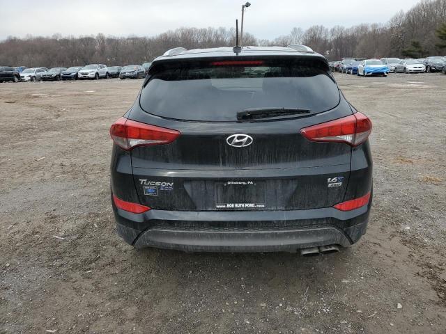 Photo 6 from auction – 2016 HYUNDAI TUCSON LIM with VIN KM8J3CA25GU051182