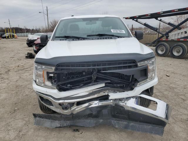 Photo 5 from auction – 2018 FORD F150 with VIN 1FTMF1CB4JKC39155