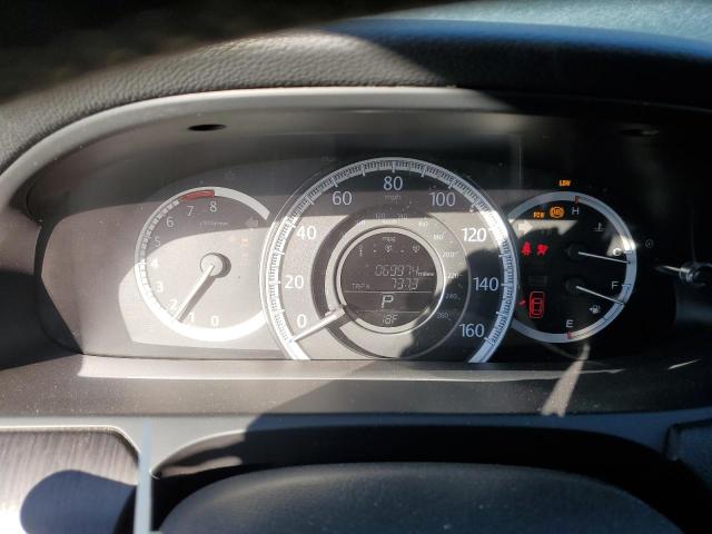 Photo 9 from auction – 2015 HONDA ACCORD EXL with VIN 1HGCR2F86FA077388
