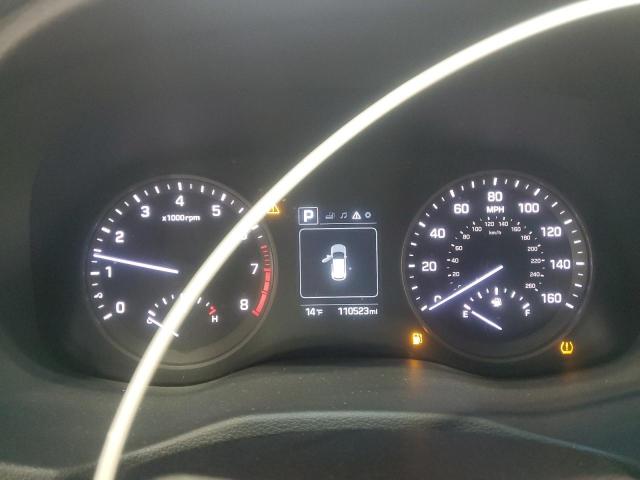 Photo 9 from auction – 2016 HYUNDAI TUCSON LIM with VIN KM8J3CA42GU104244