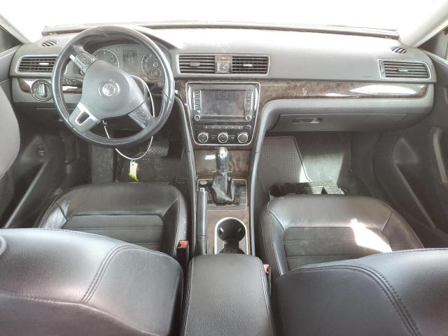Photo 8 from auction – 2014 VOLKSWAGEN PASSAT SEL with VIN 1VWCN7A31EC084882