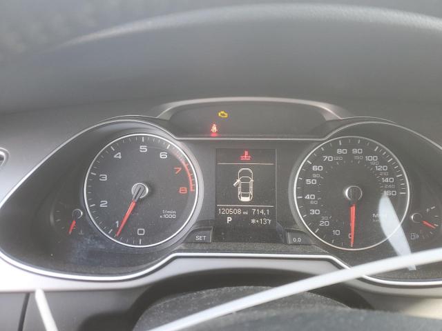 Photo 9 from auction – 2014 AUDI A4 PREMIUM with VIN WAUBFAFL6EA080305