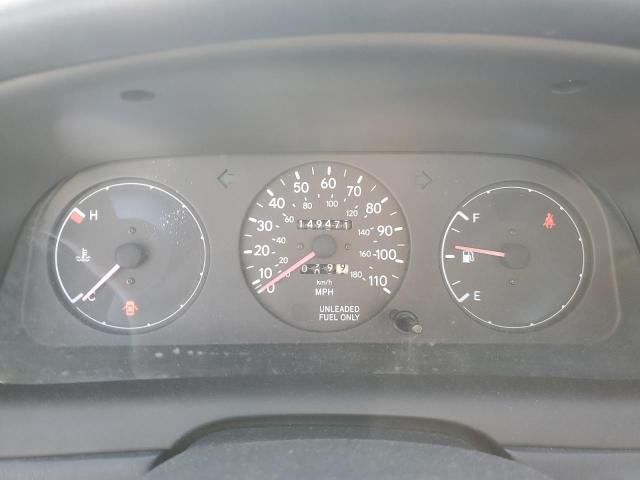 Photo 9 from auction – 1994 TOYOTA COROLLA with VIN 2T1AE04B6RC060224