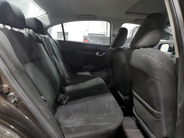 Снимка 10 от търг – 2013 HONDA CIVIC EX с VIN 19XFB2F8XDE032108