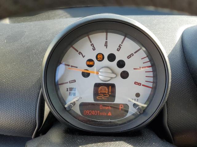 Photo 9 from auction – 2014 MINI COOPER S C with VIN WMWZC3C55EWP27353