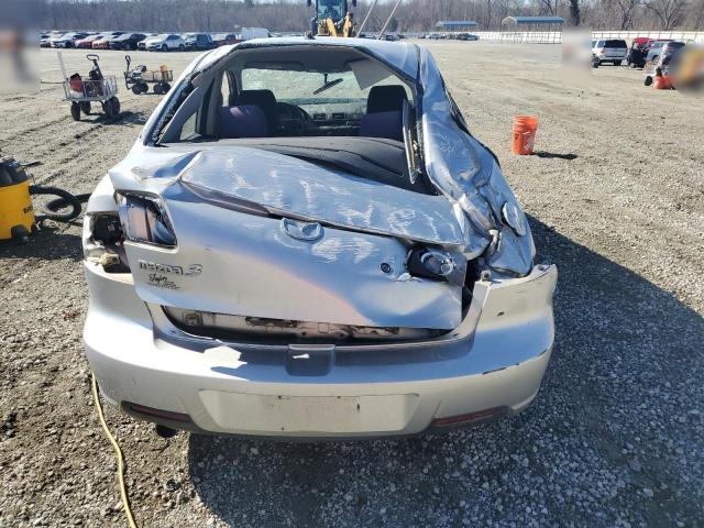 Photo 6 from auction – 2007 MAZDA 3 I with VIN JM1BK12F771738070
