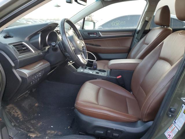 Photo 7 from auction – 2017 SUBARU OUTBACK TO with VIN 4S4BSETC2H3240923