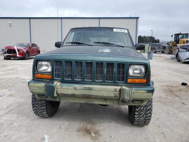 Photo 5 from auction – 2001 JEEP CHEROKEE C with VIN 1J4FF58SX1L615967