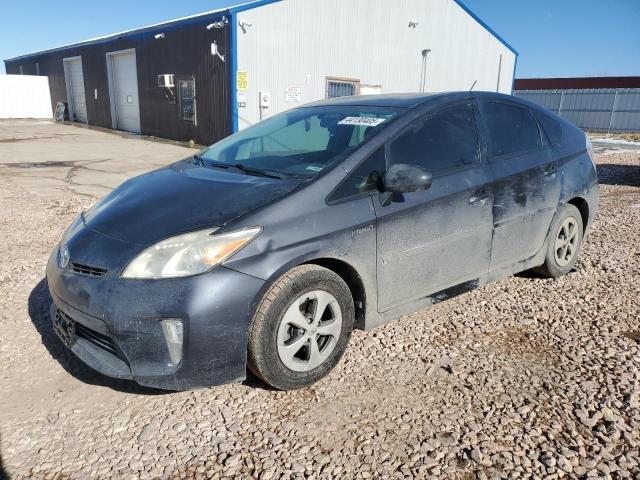 TOYOTA PRIUS 2014 with VIN JTDKN3DU2E1761445 - Photo from auction