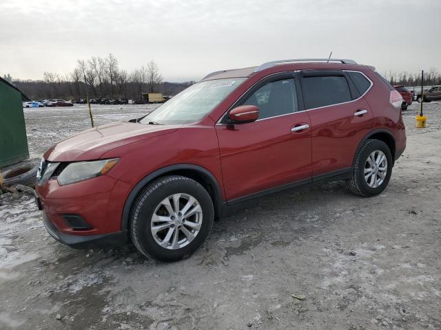 Photo 1 from auction – 2015 NISSAN ROGUE S with VIN KNMAT2MVXFP568835