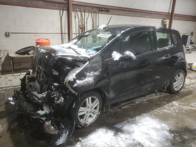 CHEVROLET SPARK LS 2013 with VIN KL8CB6S94DC619199 - Photo from auction