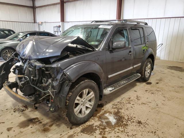 صورة رقم 1 من المزاد - 2011 NISSAN PATHFINDER مع VIN 5N1AR1NB4BC605307