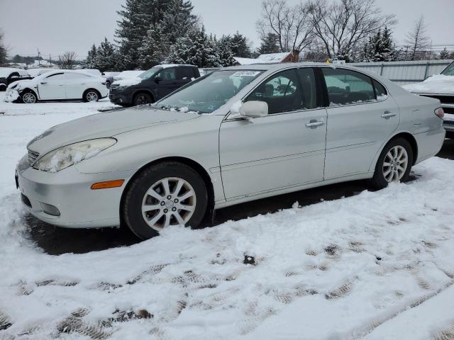 LEXUS ES 300 2002 with VIN JTHBF30G725016349 - Photo from auction
