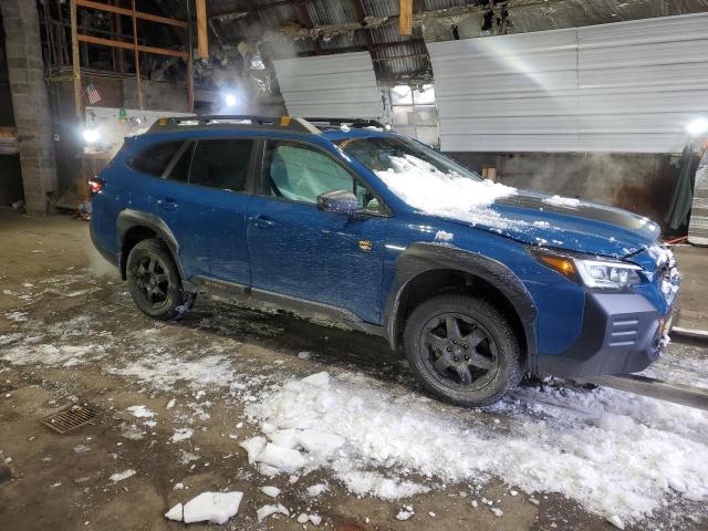 Photo 4 from auction – 2023 SUBARU OUTBACK WI with VIN 4S4BTGUD8P3110093