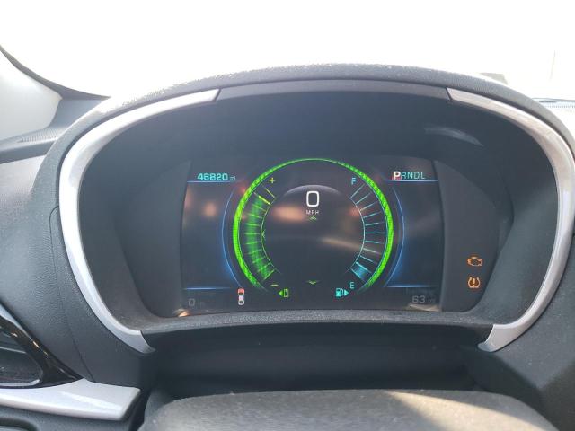 Photo 9 from auction – 2017 CHEVROLET VOLT LT with VIN 1G1RA6S51HU100136