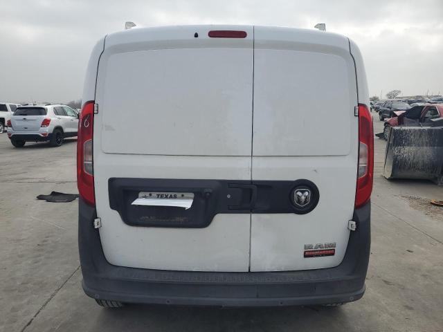 Photo 6 from auction – 2016 RAM PROMASTER with VIN ZFBERFAT8G6C78813