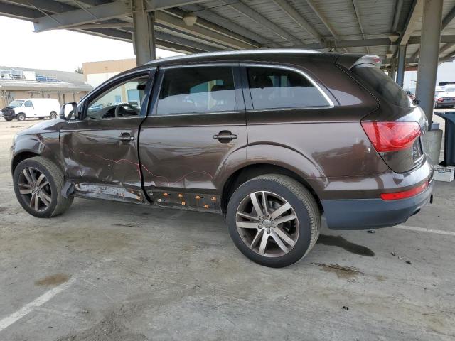 Photo 2 from auction – 2010 AUDI Q7 PREMIUM with VIN WA1LYAFE2AD002478
