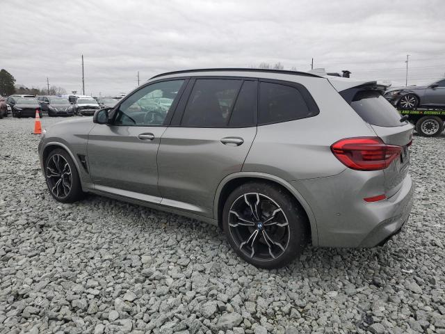 Photo 2 from auction – 2021 BMW X3 M COMPE with VIN 5YMTS0C08M9G76226