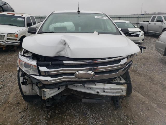 Photo 5 from auction – 2014 FORD EDGE SE with VIN 2FMDK3GC7EBB21347