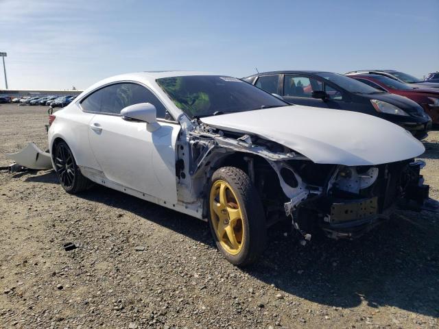 صورة رقم 4 من المزاد - 2018 LEXUS RC 300 مع VIN JTHHA5BC8J5008578