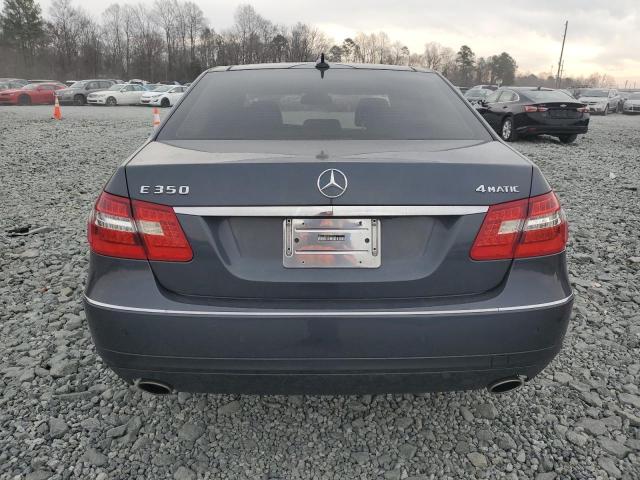 Photo 6 from auction – 2011 MERCEDES-BENZ E 350 4MAT with VIN WDDHF8HB9BA294085