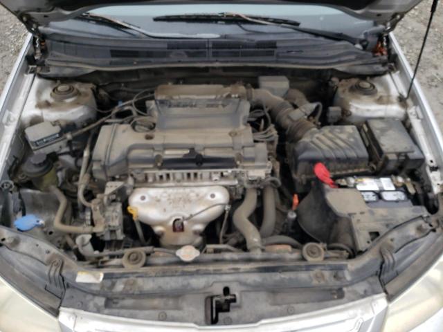 Photo 11 from auction – 2007 KIA SPECTRA EX with VIN KNAFE121375453546
