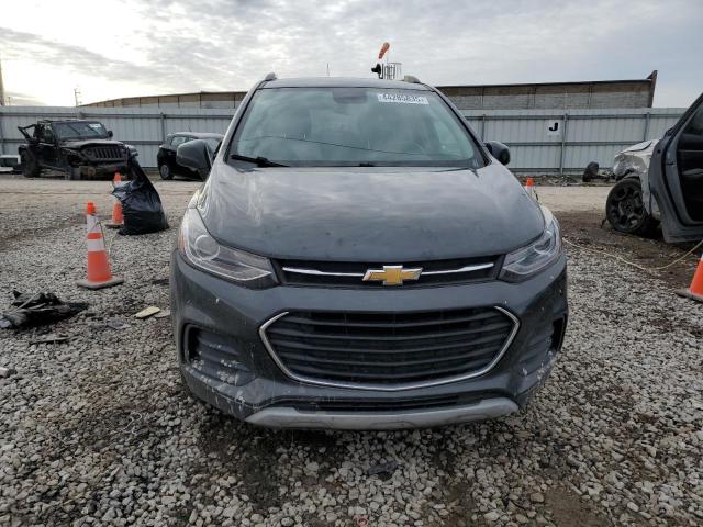 Photo 5 from auction – 2017 CHEVROLET TRAX 1LT with VIN 3GNCJPSB0HL261541