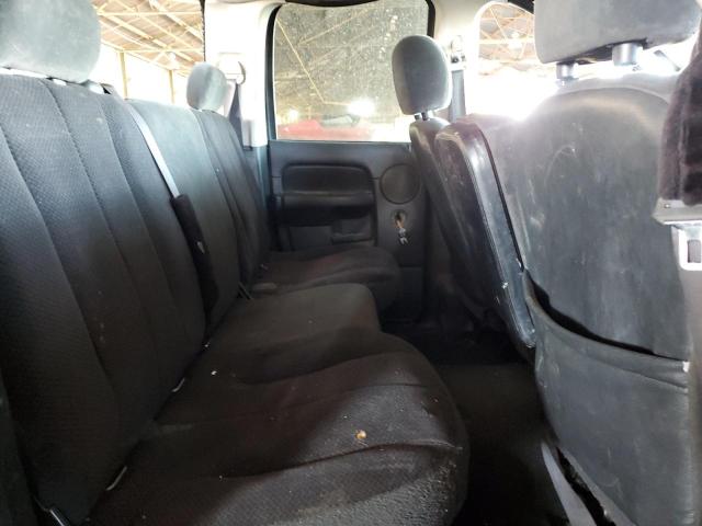 Photo 10 from auction – 2004 DODGE RAM 1500 S with VIN 1D7HA18D34S683566