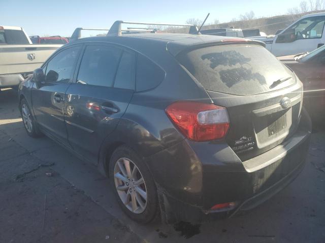 Photo 2 from auction – 2012 SUBARU IMPREZA PR with VIN JF1GPAC6XCH215428