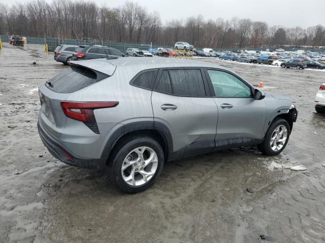 Photo 3 from auction – 2024 CHEVROLET TRAX LS with VIN KL77LFE2XRC040629