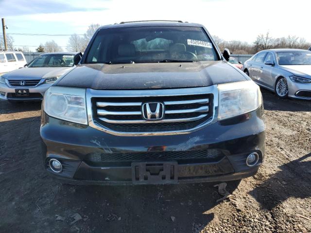 Photo 5 from auction – 2014 HONDA PILOT EXL with VIN 5FNYF4H58EB002256