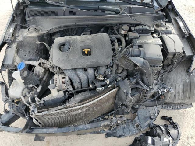 Photo 11 from auction – 2019 KIA FORTE FE with VIN 3KPF24ADXKE037838