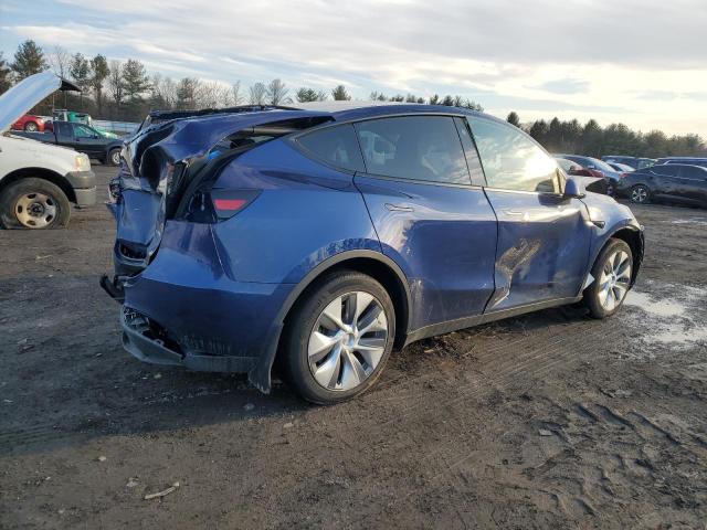 Photo 3 from auction – 2023 TESLA MODEL Y with VIN 7SAYGDEE8PA096644
