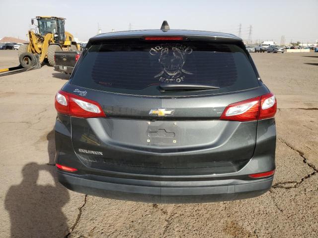 Photo 6 from auction – 2019 CHEVROLET EQUINOX LS with VIN 3GNAXHEV7KS651177