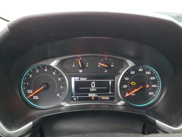 Photo 9 from auction – 2018 CHEVROLET EQUINOX LT with VIN 3GNAXJEV8JL107965