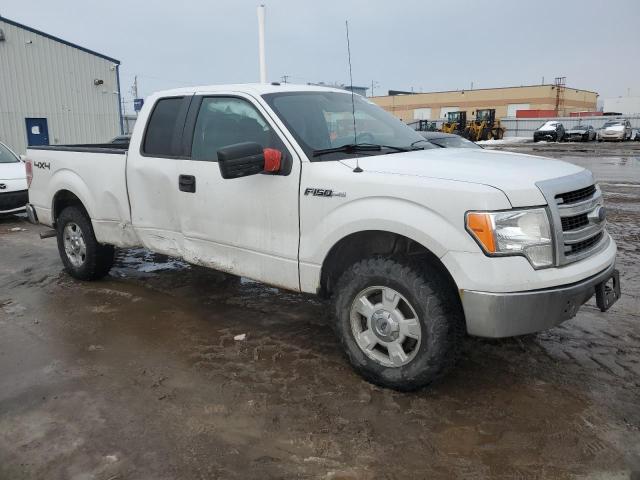 Photo 4 from auction – 2013 FORD F150 SUPER with VIN 1FTFX1EF8DFB39434