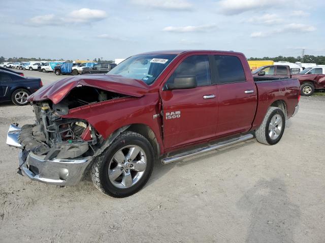 RAM 1500 SLT 2014 مع رقم تعريف المركبة 1C6RR6LT5ES172727 - صورة من المزاد