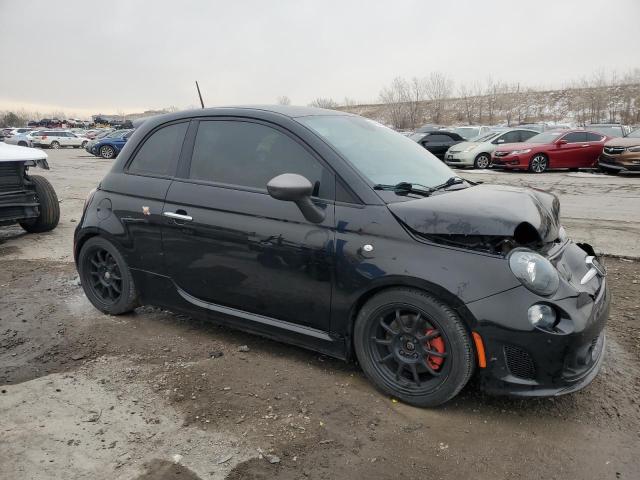 Photo 4 from auction – 2015 FIAT 500 ABARTH with VIN 3C3CFFFH8FT545214