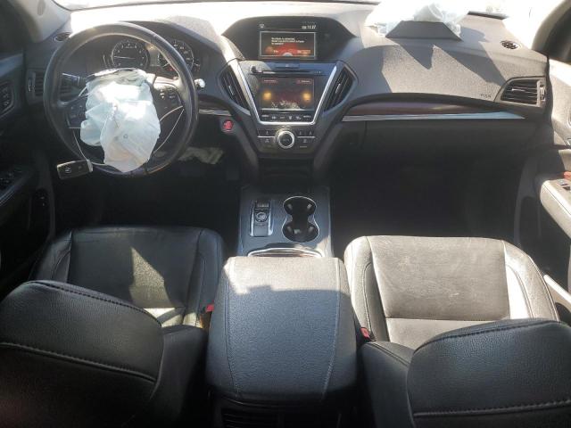 Photo 8 from auction – 2016 ACURA MDX with VIN 5FRYD4H25GB051007
