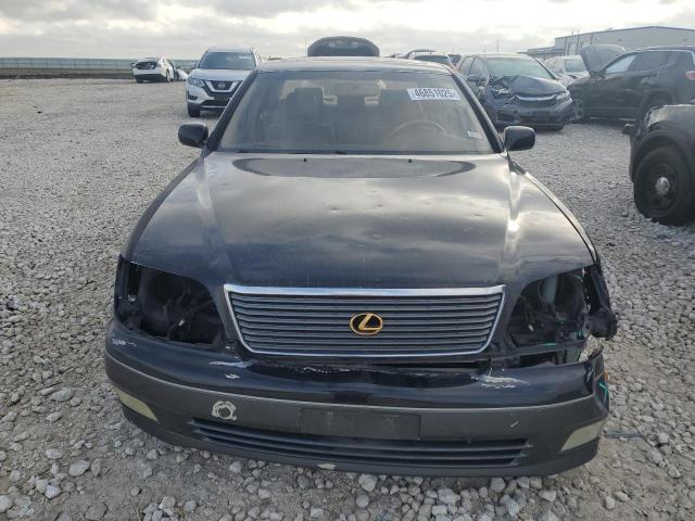 Photo 5 from auction – 2000 LEXUS LS 400 with VIN JT8BH28F3Y0169199