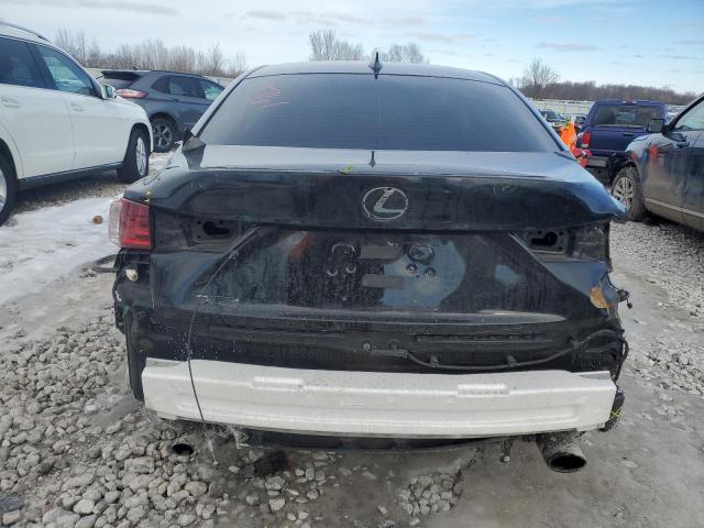 Photo 6 from auction – 2015 LEXUS IS 350 with VIN JTHCE1D24F5007365