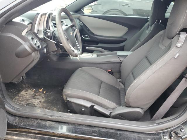 Photo 7 from auction – 2013 CHEVROLET CAMARO LS with VIN 2G1FA1E34D9129704